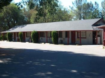 Shasta Dam Motel