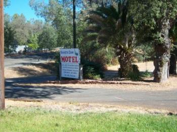 Shasta Dam Motel